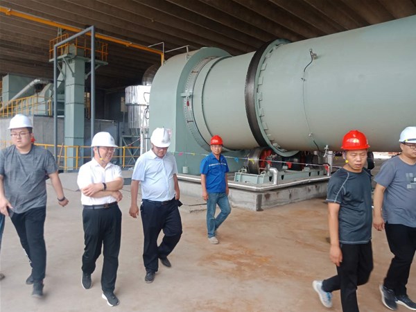 喜訊 | 熱烈祝賀我公司又一總承包項目一次點火成功！